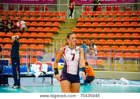 Volleyball World Grand Prix 2014