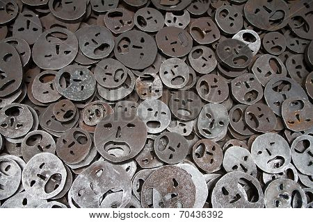 Jewish Memorial, Berlin, Germany