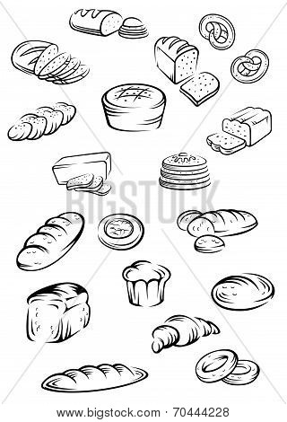 Bakery Set