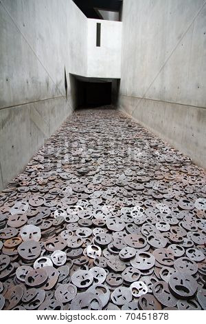 Jewish Museum, Berlin, Germany