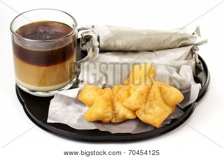 Breakfast Asian Style
