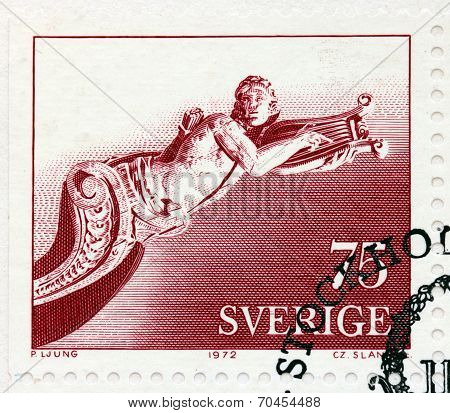 Ship's Figurehead