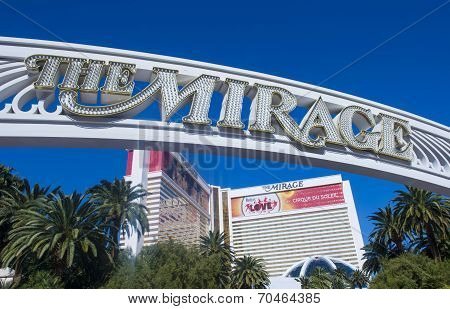 Las Vegas - Mirage
