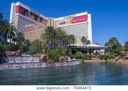 Las Vegas - Mirage
