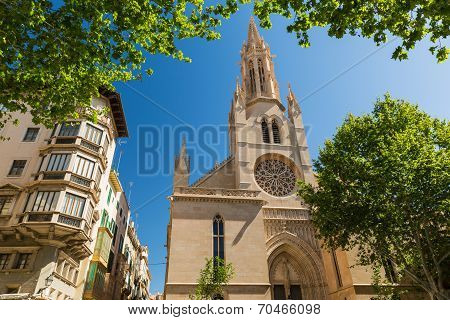 Palma de Mallorca, Spain