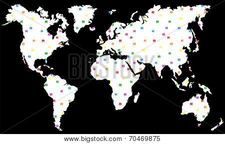 Gay Lesbian Planet Earth