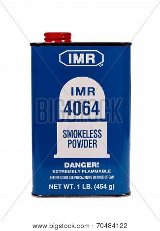 Smokeless Powder