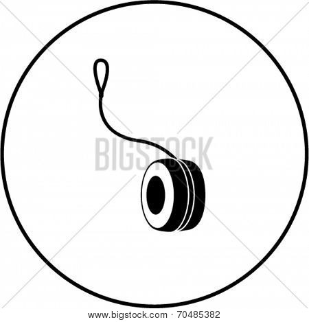 yo-yo symbol