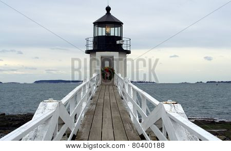 Marshall Point Lighthouse