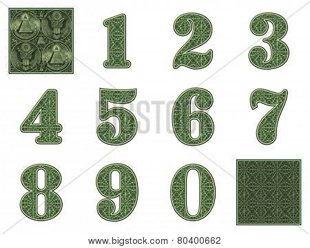 Money Numbers