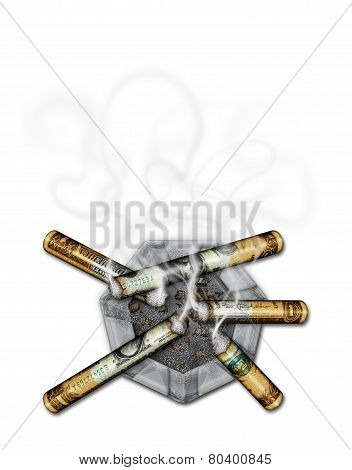 Money Up In Smoke