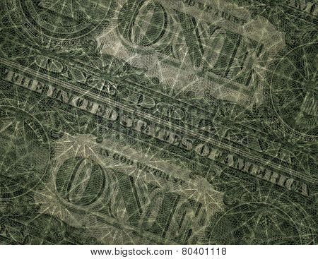 Dollar Background