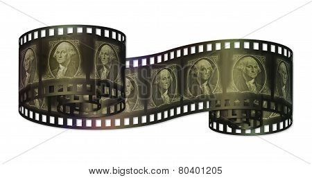 Dollar Film Strip