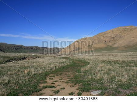 Sam Emigdio Canyon