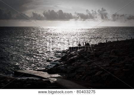 Sea