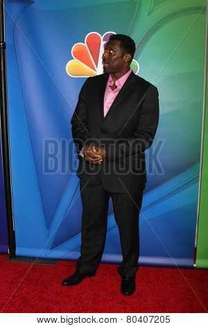 LOS ANGELES - DEC 16:  Eamonn Walker at the NBCUniversal TCA Press Tour at the Huntington Langham Hotel on December 16, 2015 in Pasadena, CA