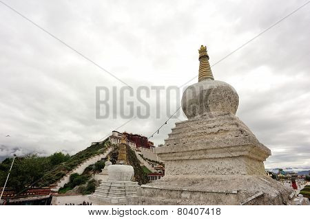 potala palace,tibet ,china