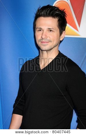 LOS ANGELES - DEC 16:  Freddy Rodriguez at the NBCUniversal TCA Press Tour at the Huntington Langham Hotel on December 16, 2015 in Pasadena, CA