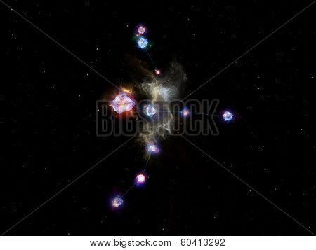 Lights Of Stars
