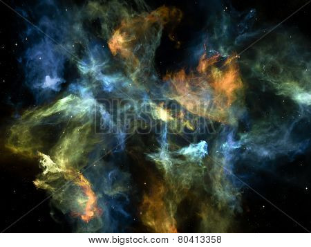 Virtual Cosmos