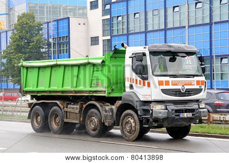 Renault Kerax
