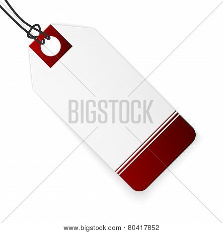 Price tag