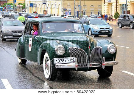 L.u.c. Chopard Classic Weekend Rally 2012