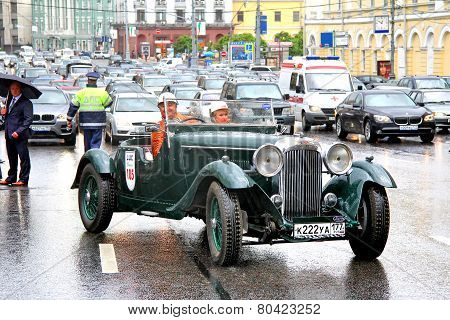 L.u.c. Chopard Classic Weekend Rally 2012