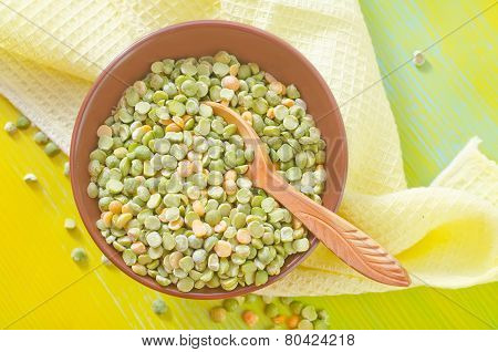 dry pea