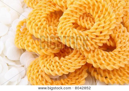Muruku crocante