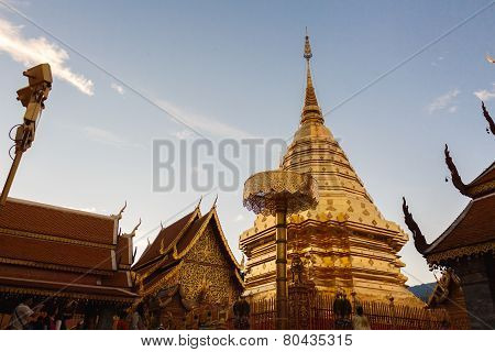 Doi Suthep Pagoda