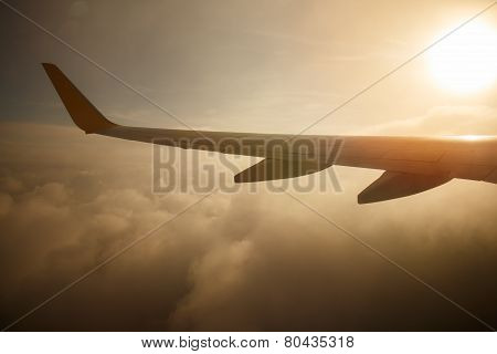 Sunrise...