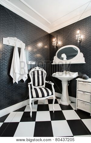 Luxury Moden Bathroom