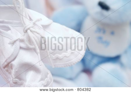 It’s a boy!