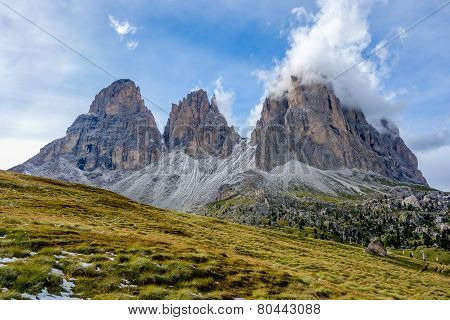 Dolomites