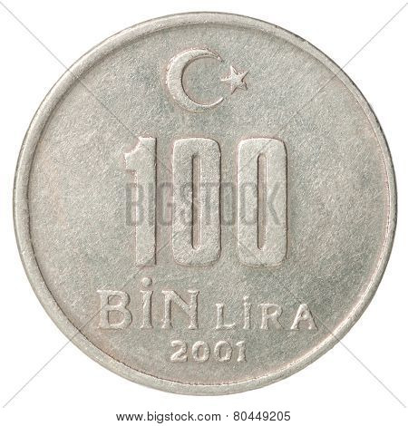 Turkish Coin
