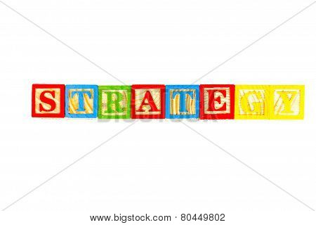 Strategy
