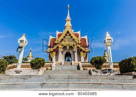The City Pillar  Shrine