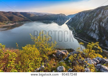 The Danube Gorges, Romania