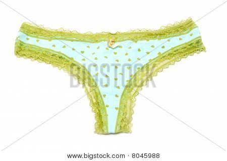 여성 내복, 녹색 마음