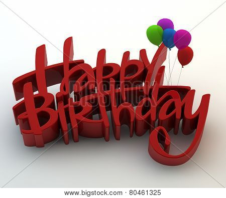 Happy Birthday