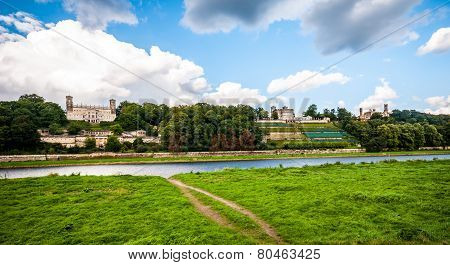 Elbe Palaces