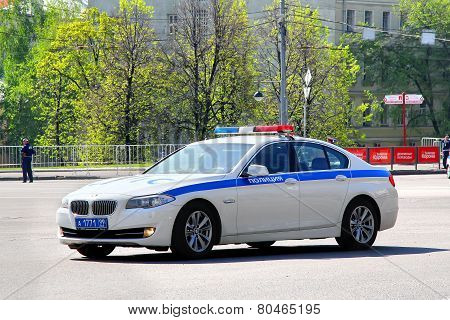 Bmw F10 5-series