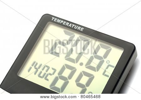 Electronic thermometer