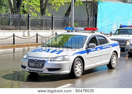 Volga Siber