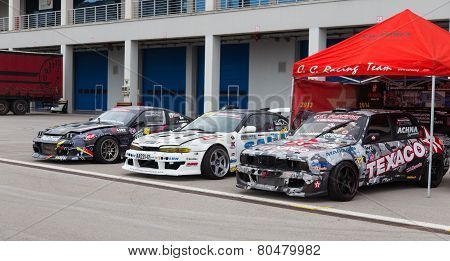 Drift Cars