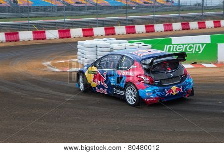Fia World Rallycross Championship