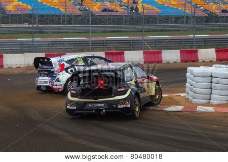 Fia World Rallycross Championship