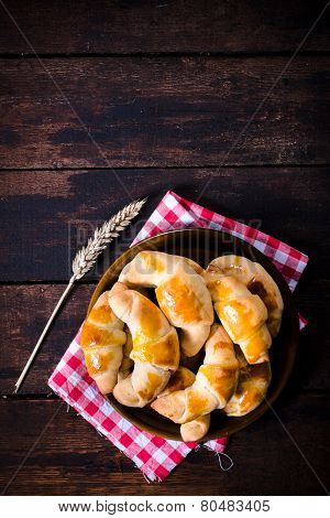 Mini Croissants