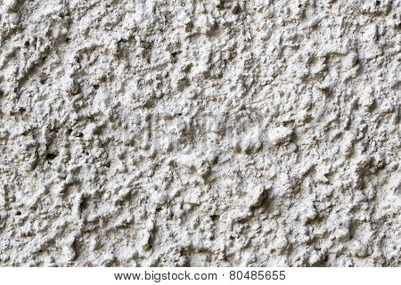Wall White And Grey Texture Or Background
